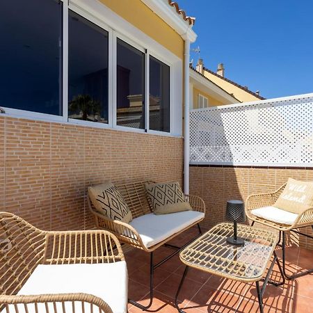 Classbnb - Design House 150M From Las Vistas Beach Плая-де-лас-Америкас Экстерьер фото