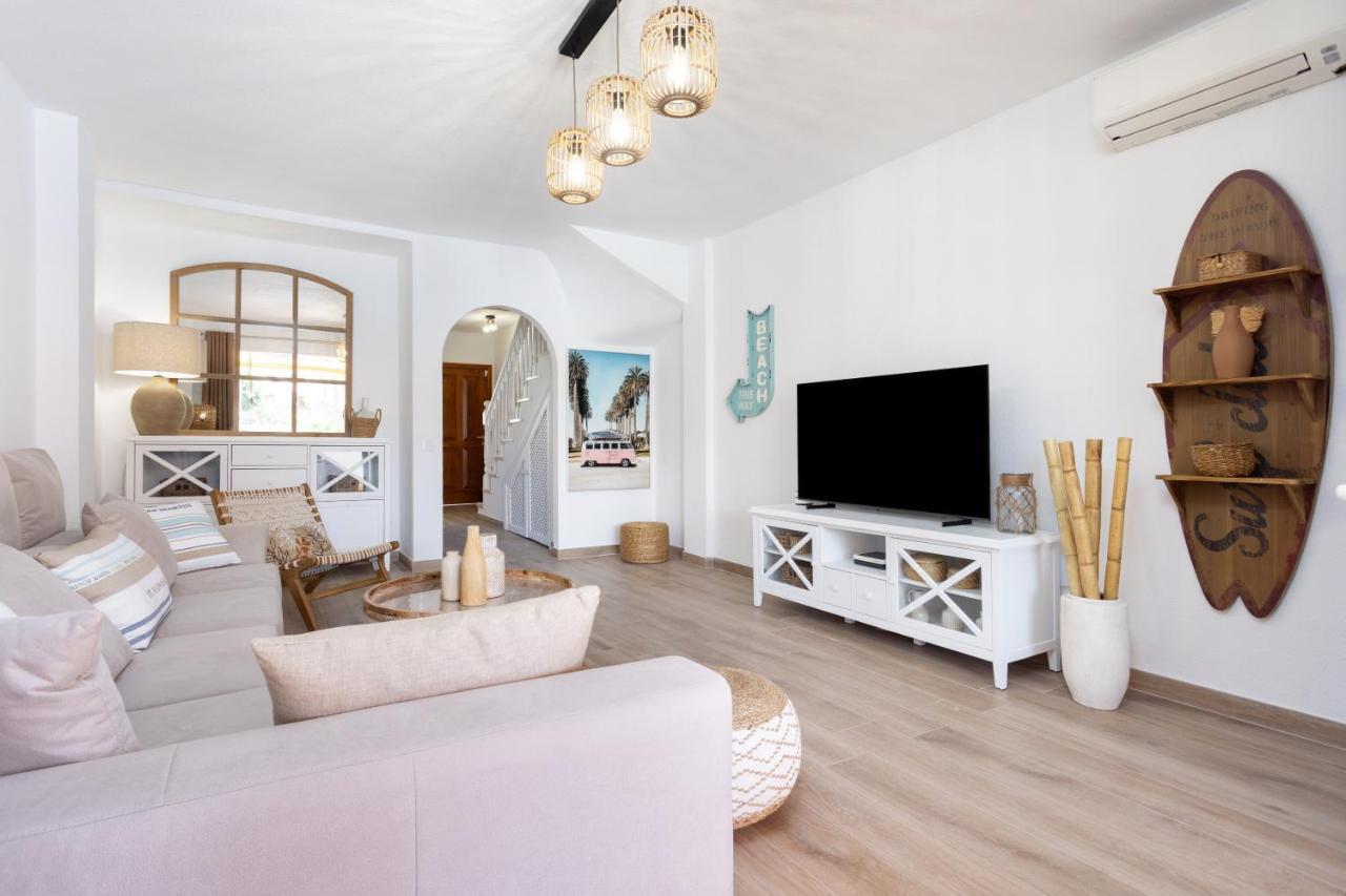 Classbnb - Design House 150M From Las Vistas Beach Плая-де-лас-Америкас Экстерьер фото