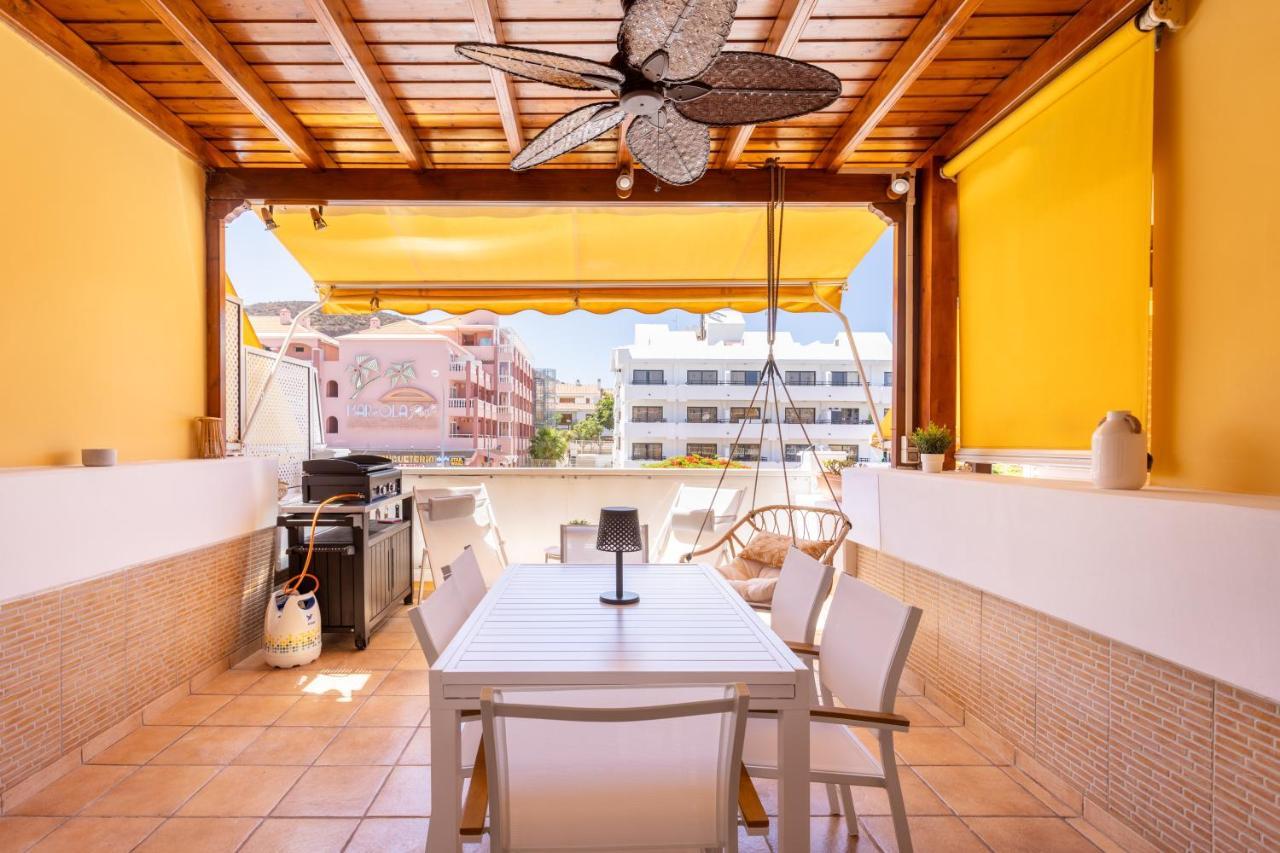 Classbnb - Design House 150M From Las Vistas Beach Плая-де-лас-Америкас Экстерьер фото